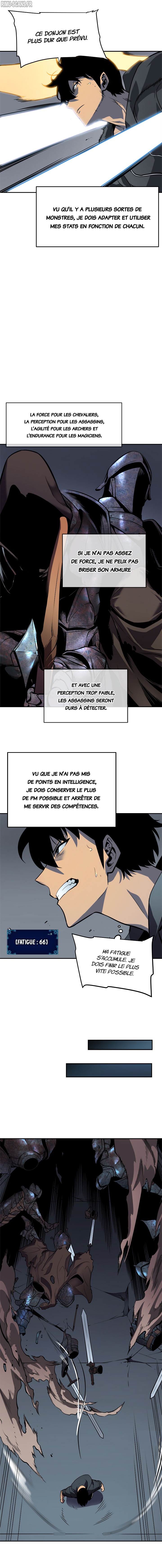 Solo Leveling Chapitre 38 - Page 13