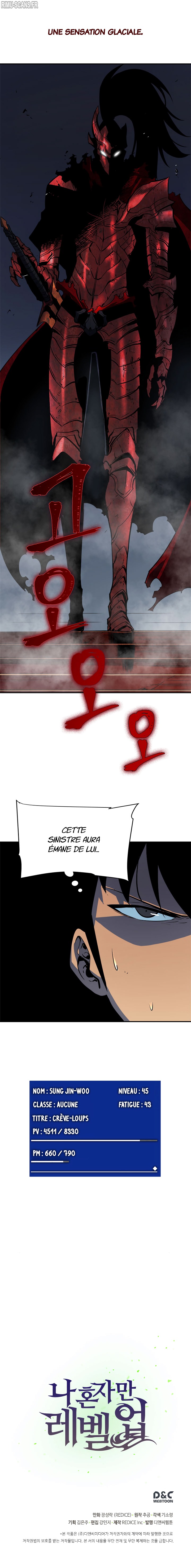 Solo Leveling Chapitre 38 - Page 19