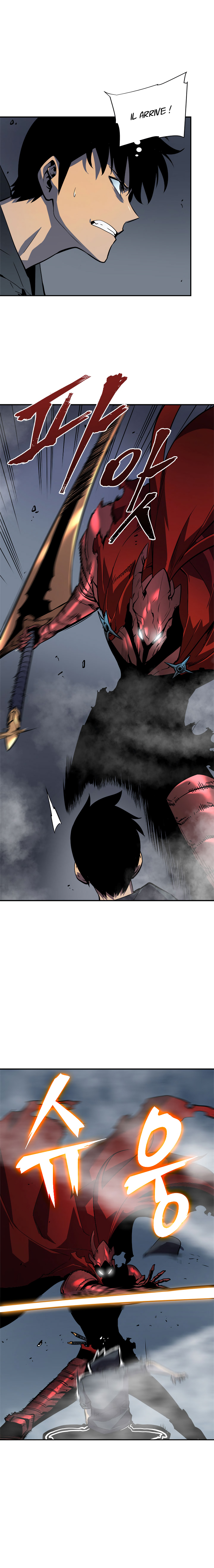 Solo Leveling Chapitre 39 - Page 3