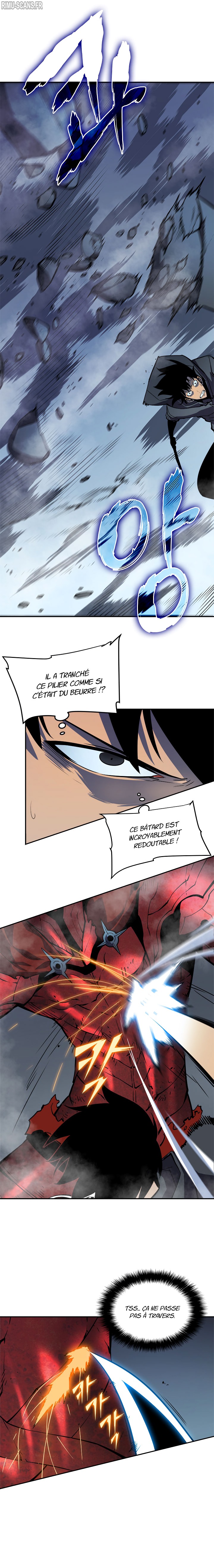 Solo Leveling Chapitre 39 - Page 4