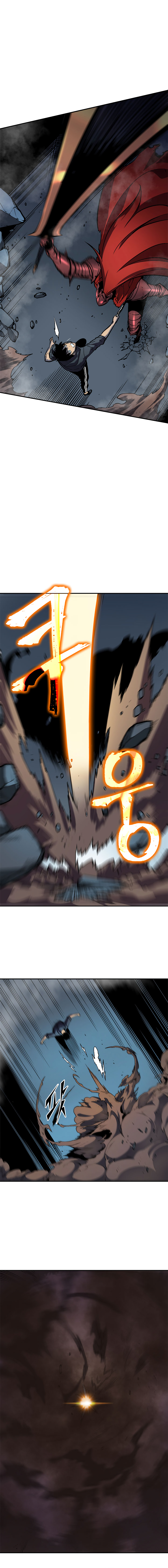 Solo Leveling Chapitre 39 - Page 5