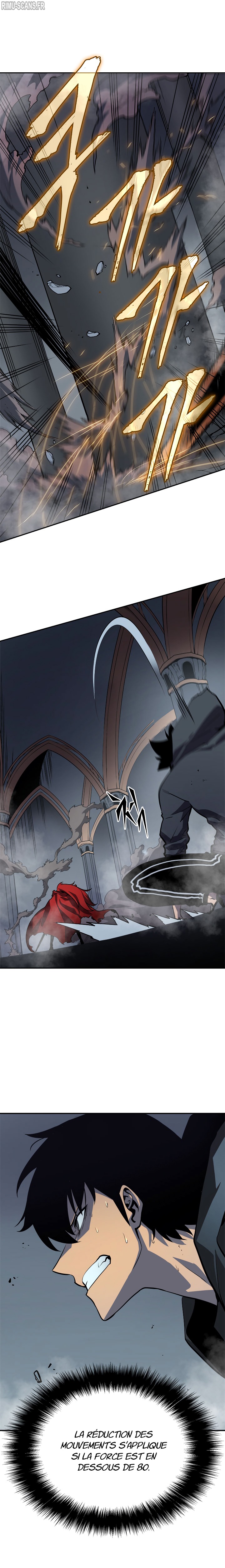 Solo Leveling Chapitre 39 - Page 7