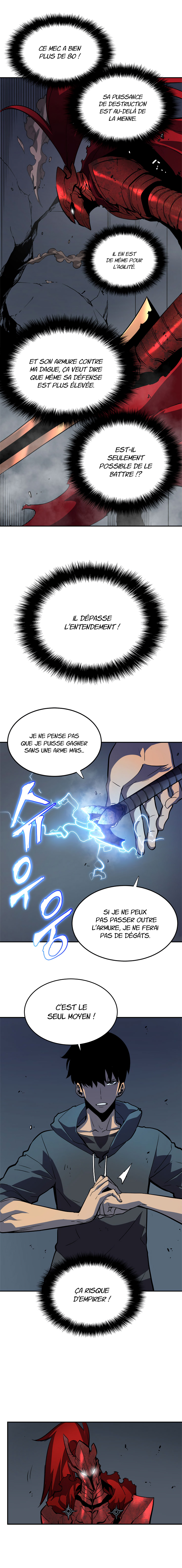 Solo Leveling Chapitre 39 - Page 8