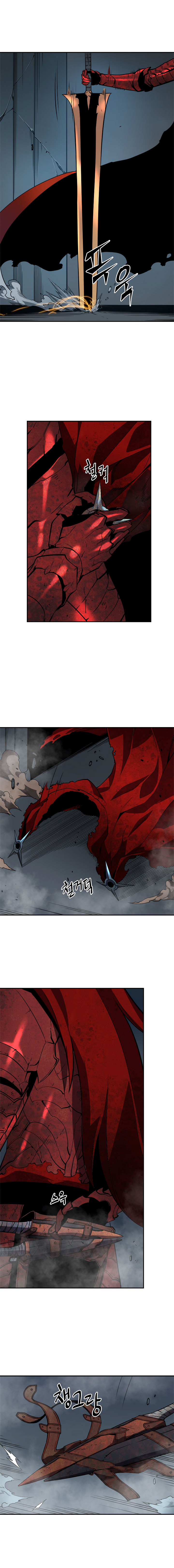 Solo Leveling Chapitre 39 - Page 9