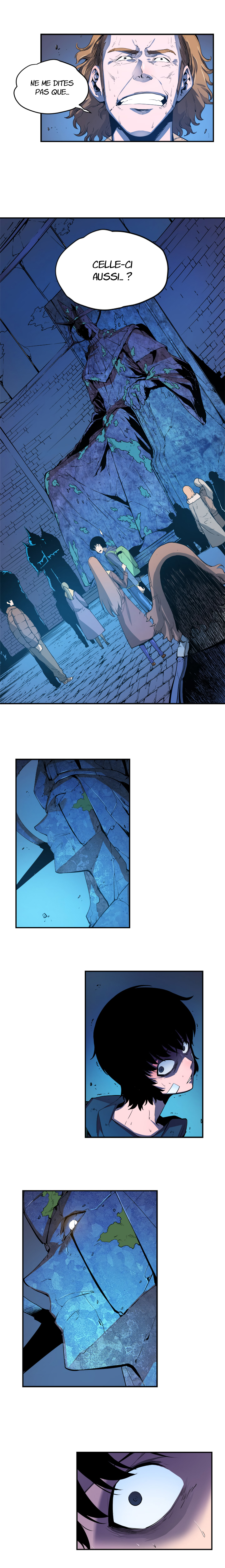 Solo Leveling Chapitre 4 - Page 3