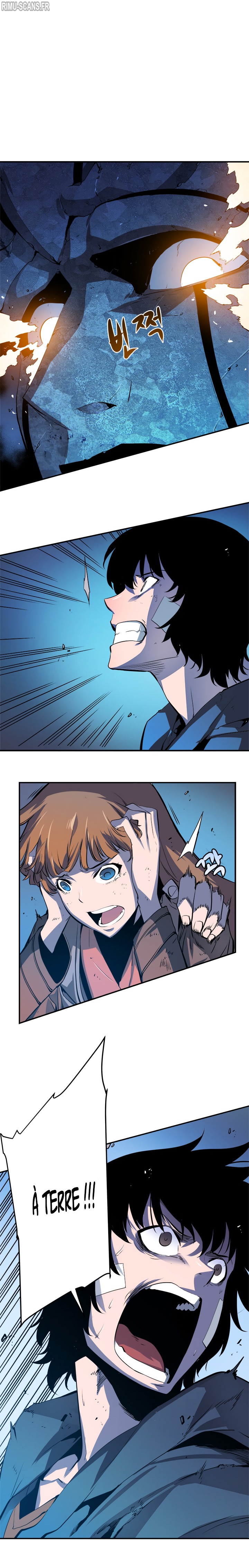 Solo Leveling Chapitre 4 - Page 7