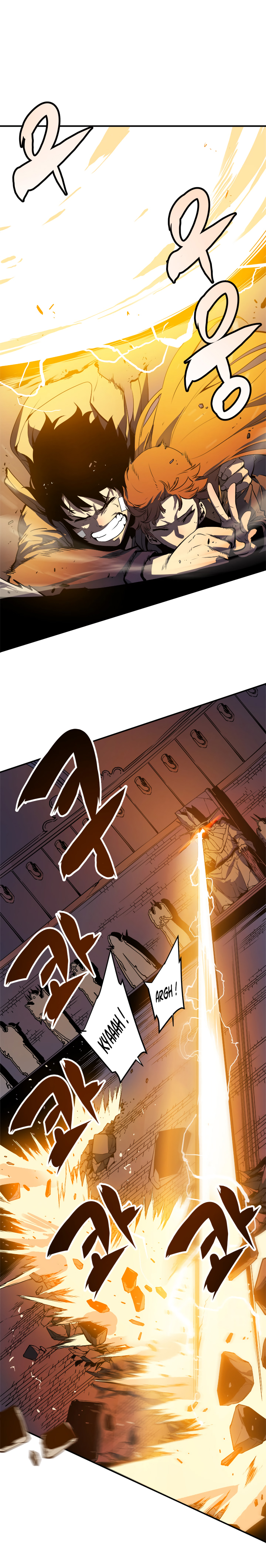 Solo Leveling Chapitre 4 - Page 9