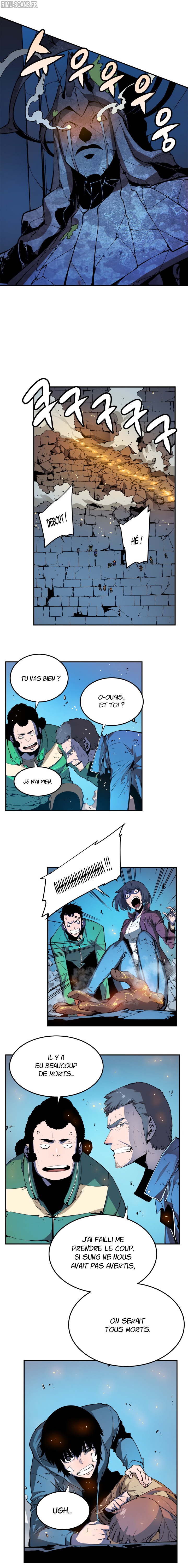 Solo Leveling Chapitre 4 - Page 10