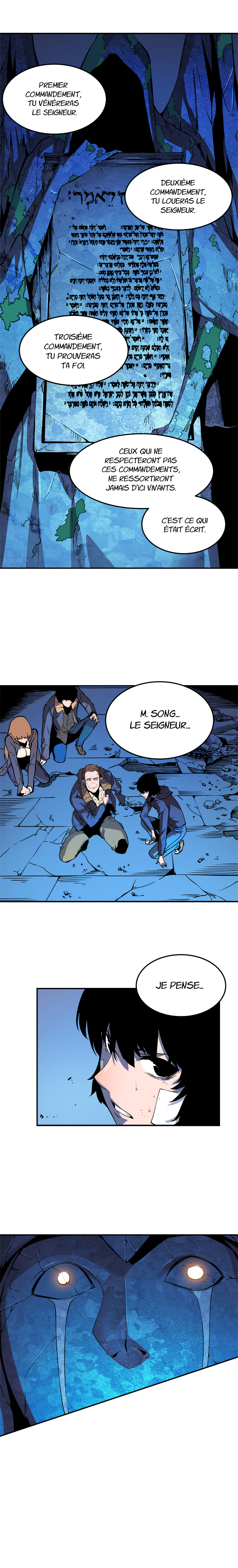 Solo Leveling Chapitre 4 - Page 14