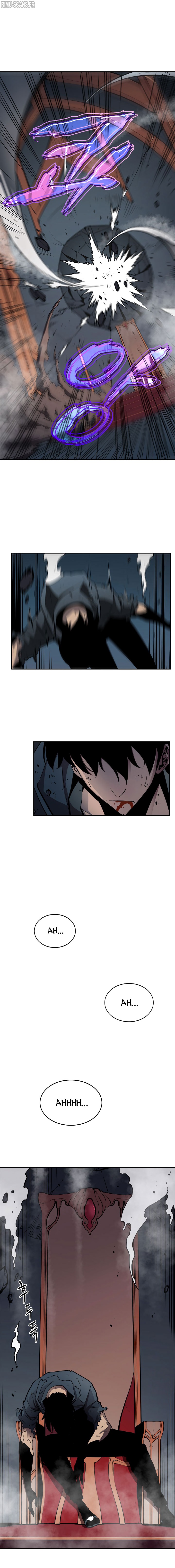 Solo Leveling Chapitre 40 - Page 1