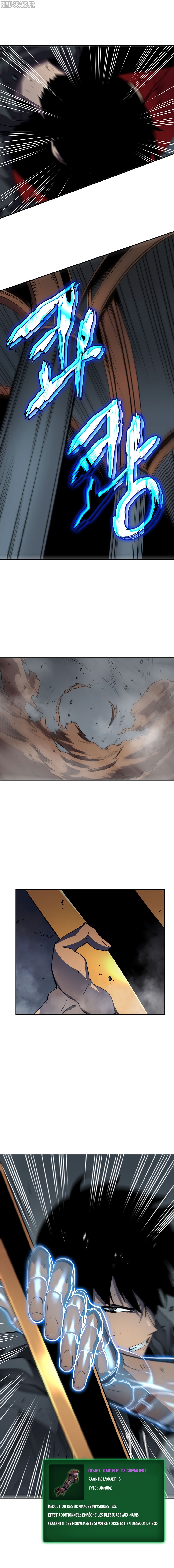 Solo Leveling Chapitre 40 - Page 4