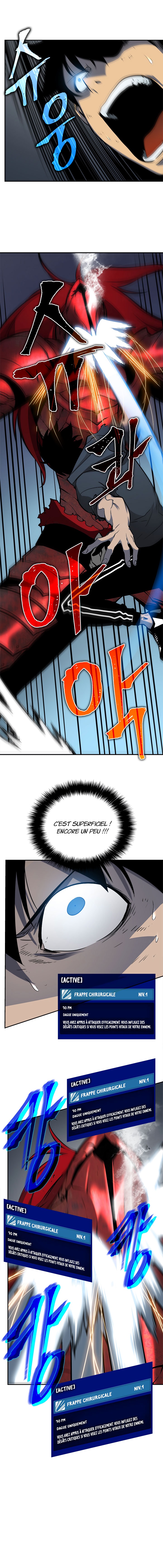 Solo Leveling Chapitre 40 - Page 8