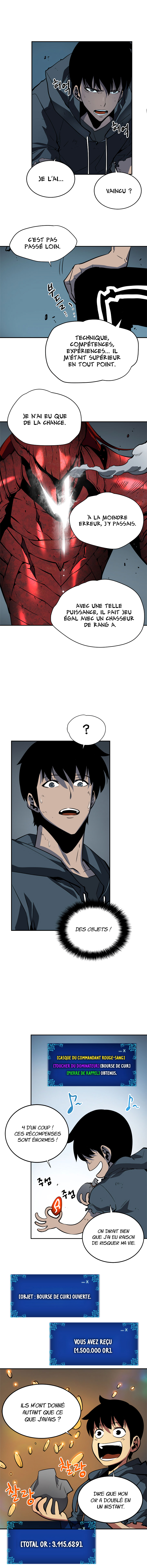 Solo Leveling Chapitre 40 - Page 11