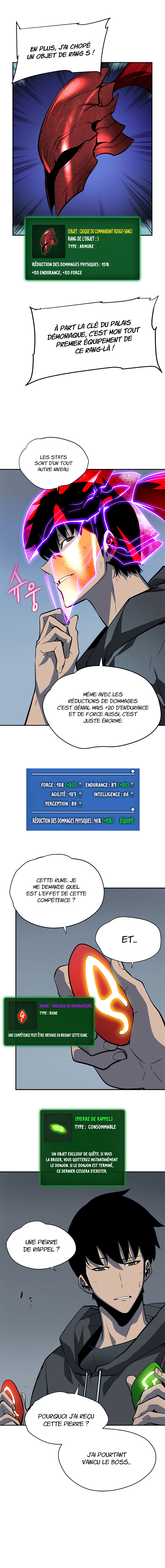 Solo Leveling Chapitre 40 - Page 12