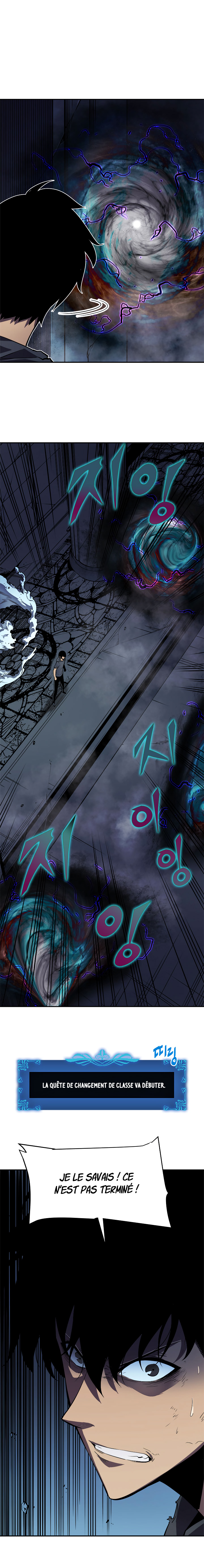 Solo Leveling Chapitre 41 - Page 2