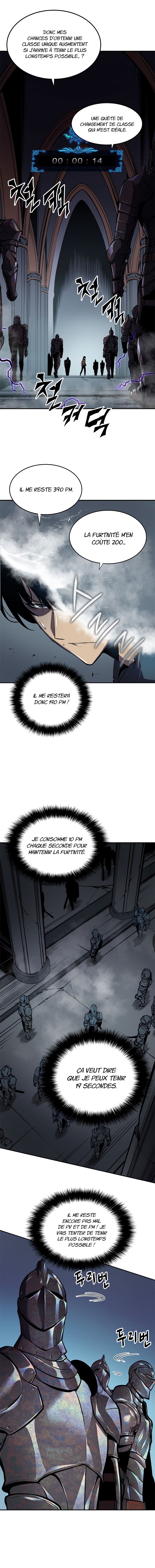 Solo Leveling Chapitre 41 - Page 5