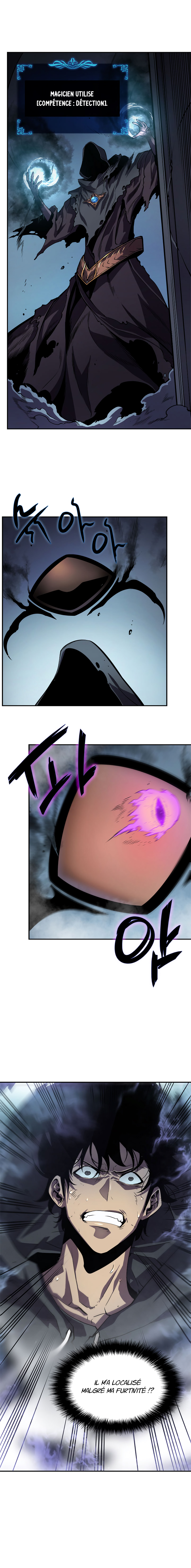 Solo Leveling Chapitre 41 - Page 6