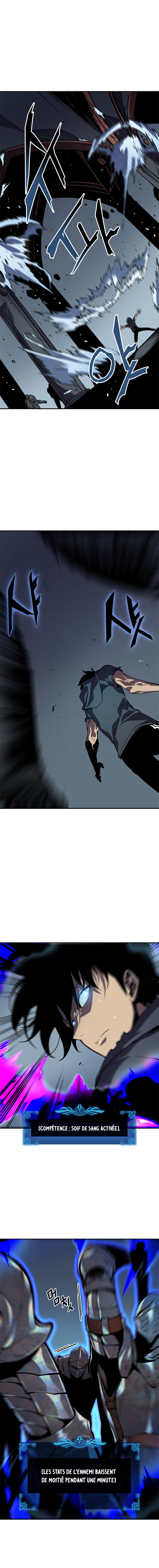 Solo Leveling Chapitre 41 - Page 8