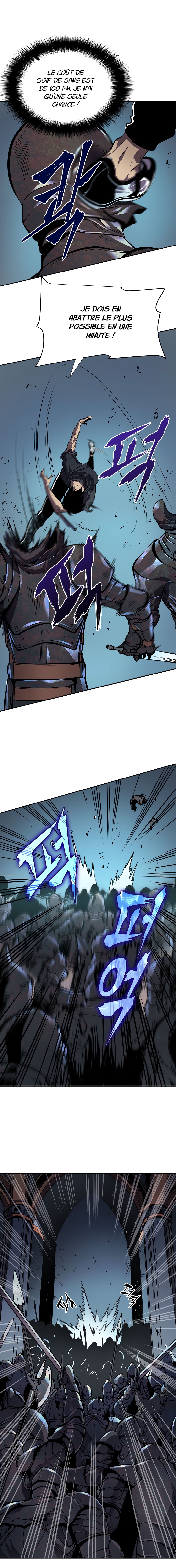 Solo Leveling Chapitre 41 - Page 9