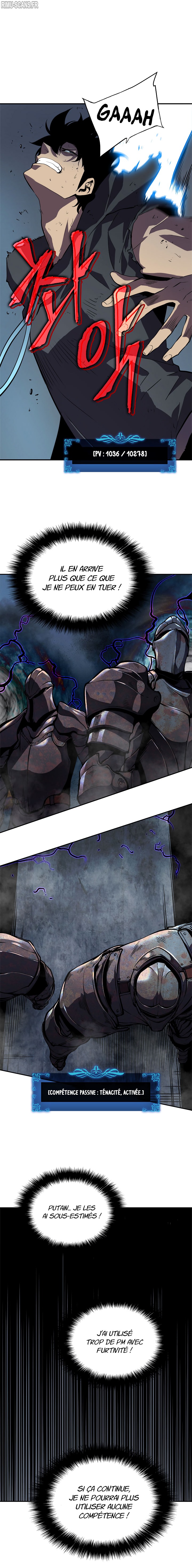 Solo Leveling Chapitre 41 - Page 10