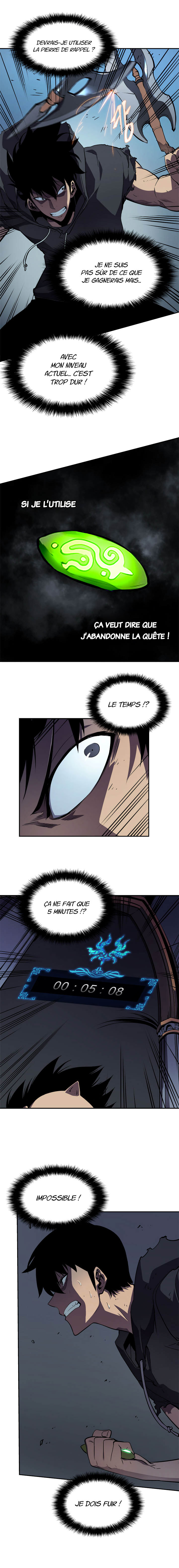 Solo Leveling Chapitre 41 - Page 11