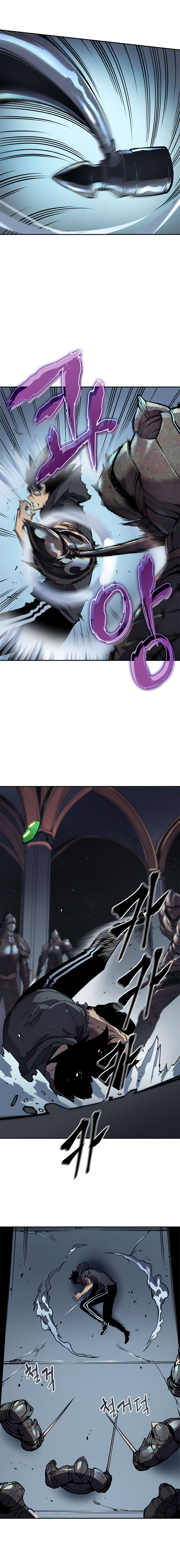 Solo Leveling Chapitre 41 - Page 12