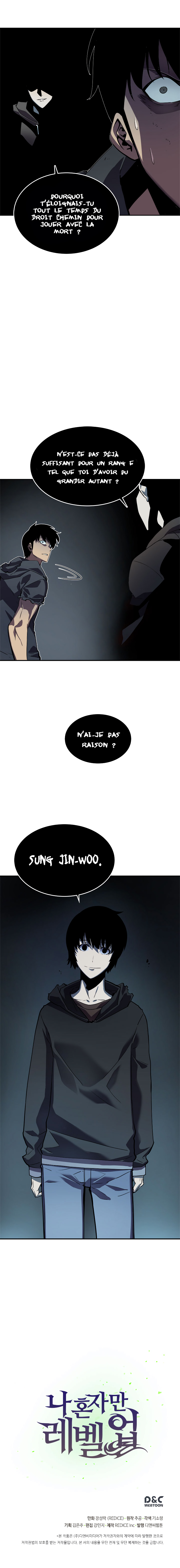 Solo Leveling Chapitre 41 - Page 17