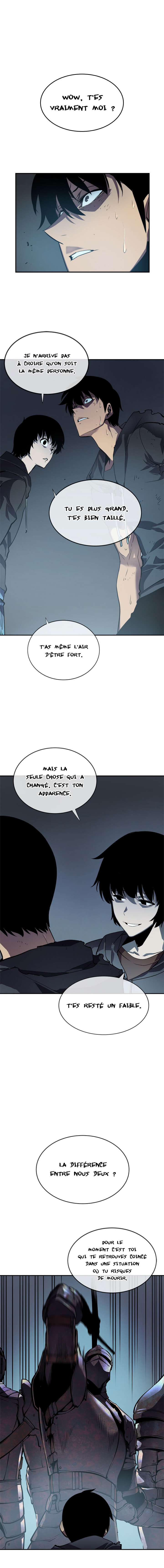 Solo Leveling Chapitre 42 - Page 2