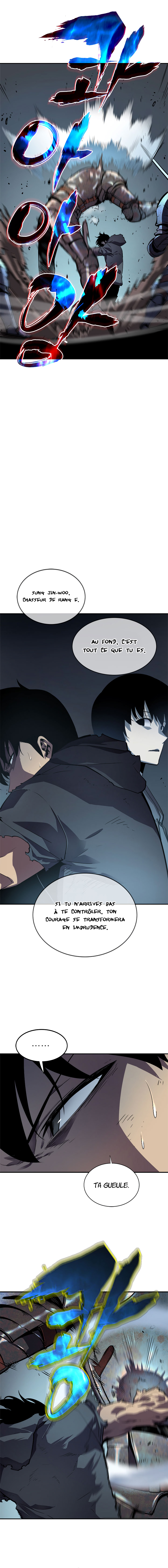 Solo Leveling Chapitre 42 - Page 3