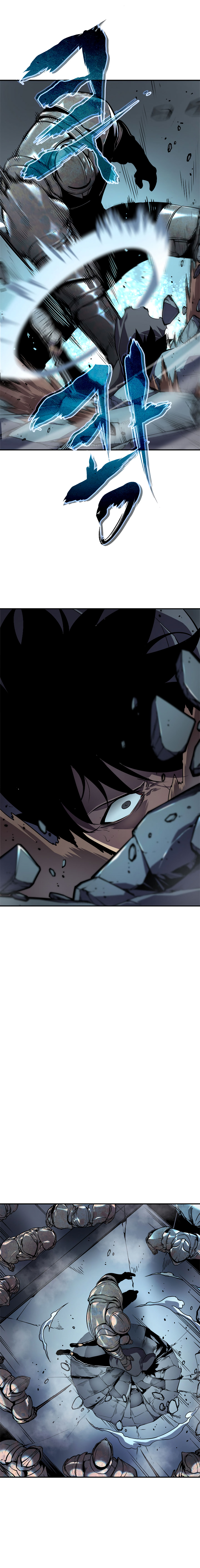 Solo Leveling Chapitre 42 - Page 5