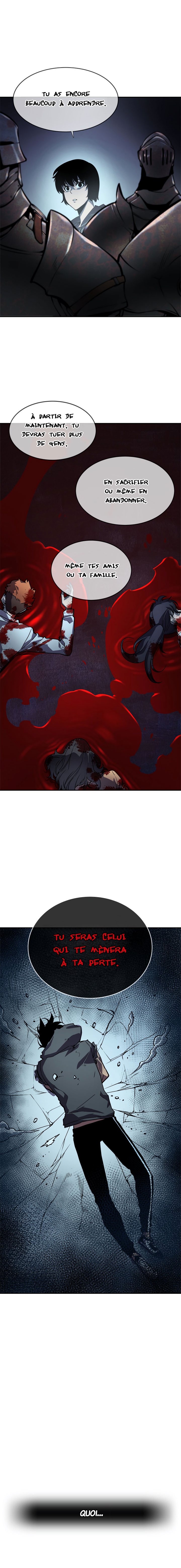 Solo Leveling Chapitre 42 - Page 6