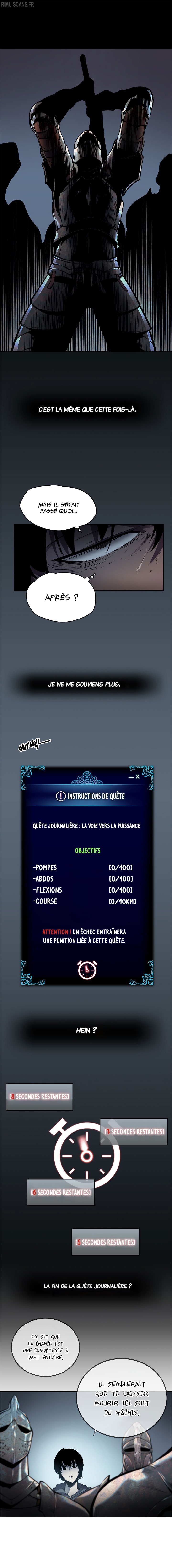 Solo Leveling Chapitre 42 - Page 7