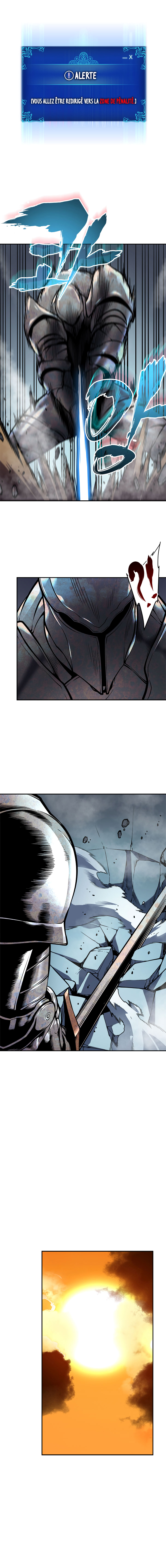 Solo Leveling Chapitre 42 - Page 9