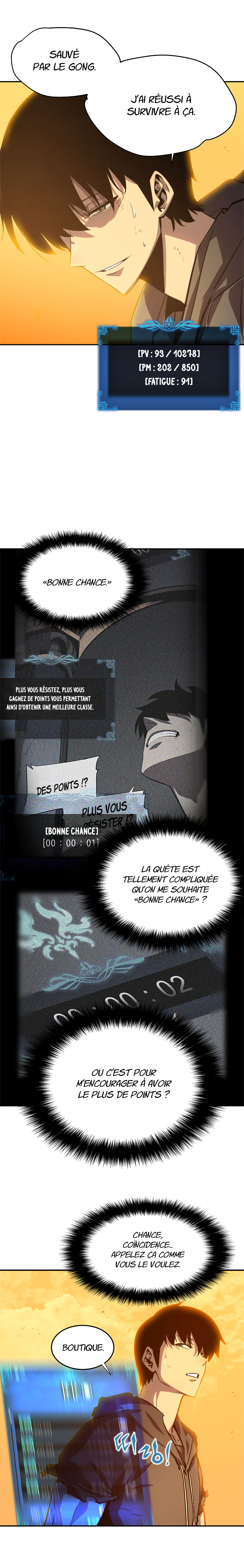 Solo Leveling Chapitre 42 - Page 11
