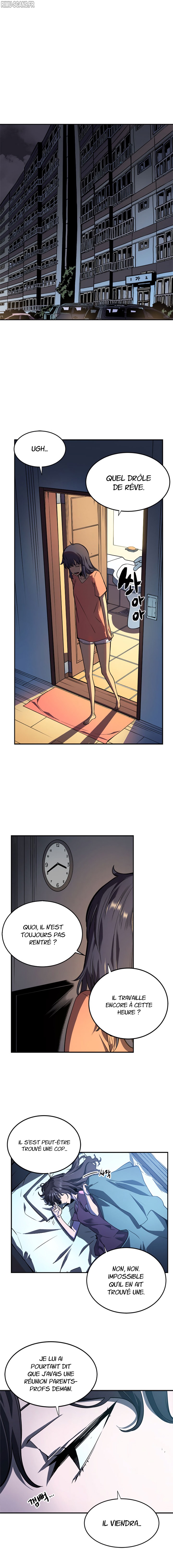 Solo Leveling Chapitre 43 - Page 1