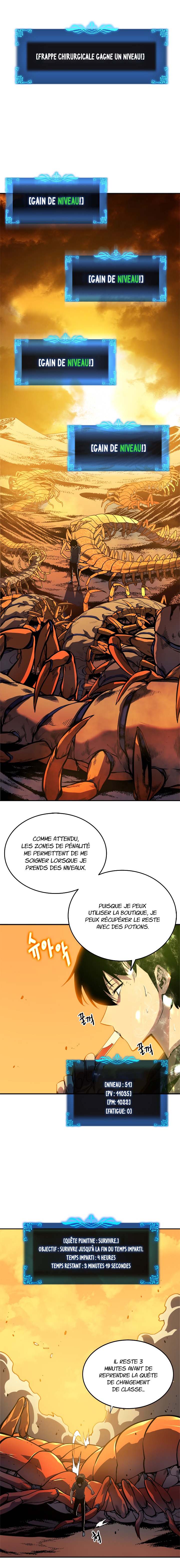 Solo Leveling Chapitre 43 - Page 3