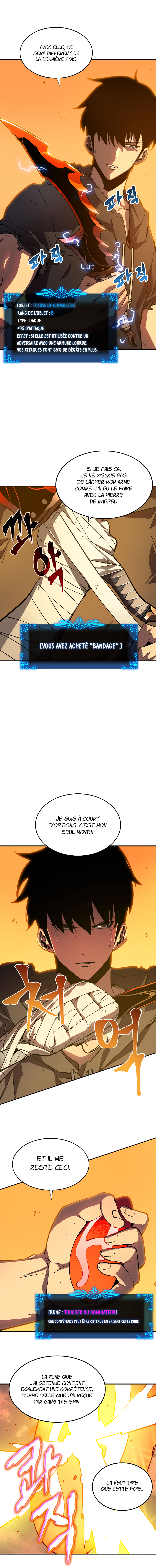 Solo Leveling Chapitre 43 - Page 5