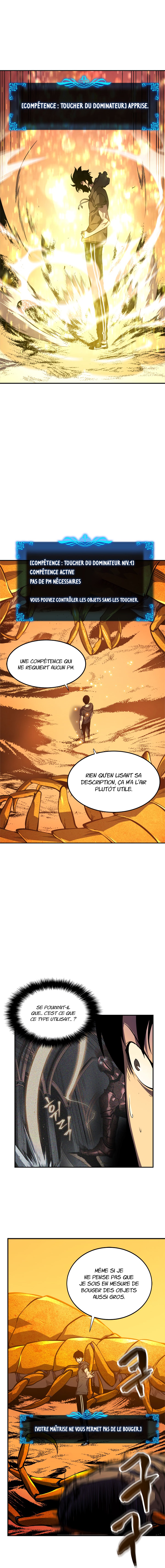 Solo Leveling Chapitre 43 - Page 6