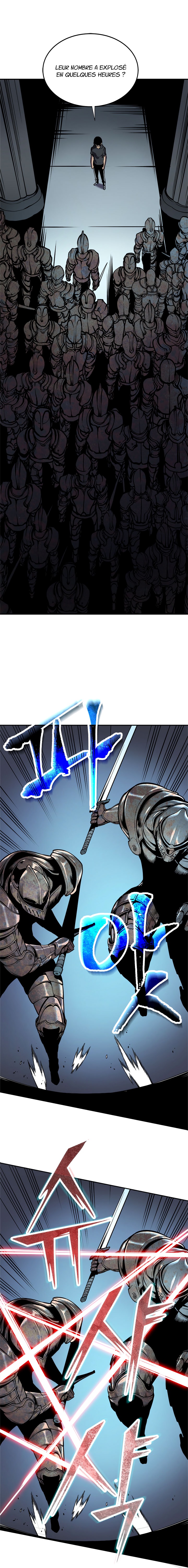 Solo Leveling Chapitre 43 - Page 8