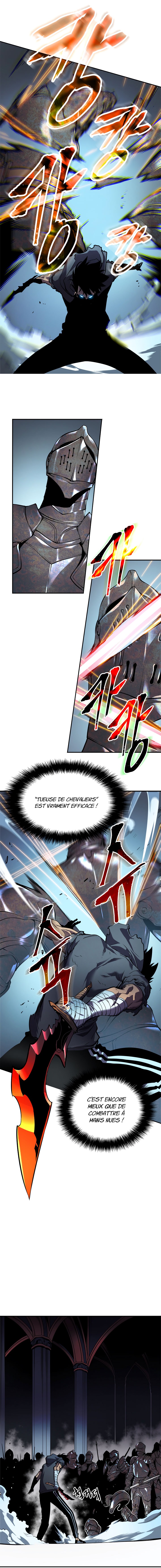 Solo Leveling Chapitre 43 - Page 9