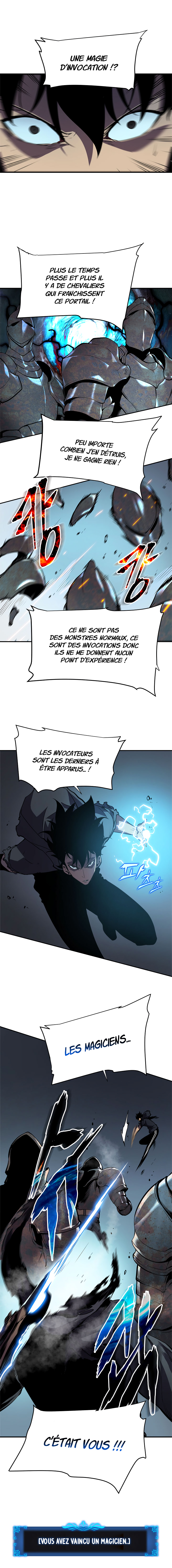 Solo Leveling Chapitre 43 - Page 11