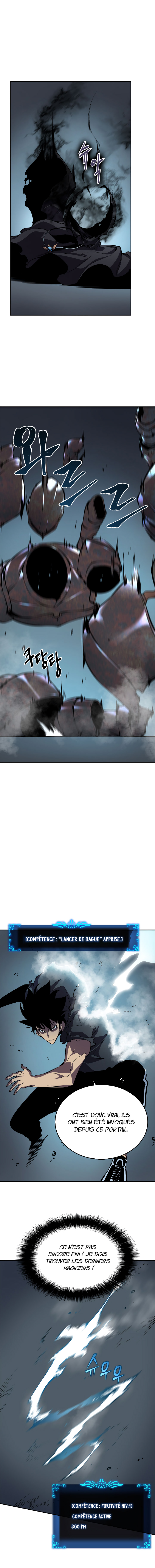 Solo Leveling Chapitre 43 - Page 12