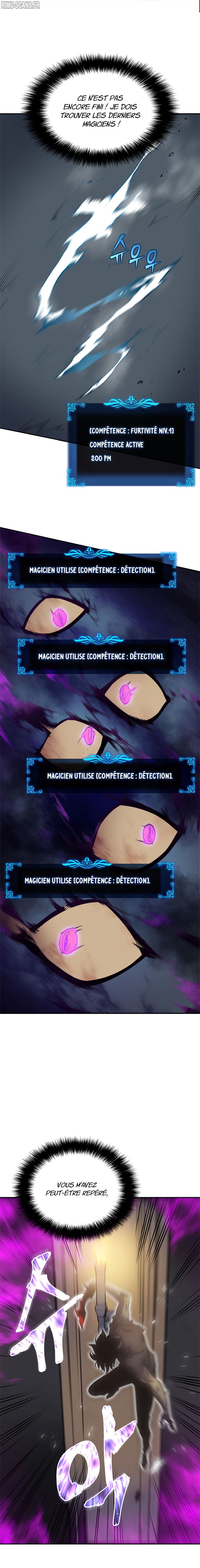 Solo Leveling Chapitre 44 - Page 1
