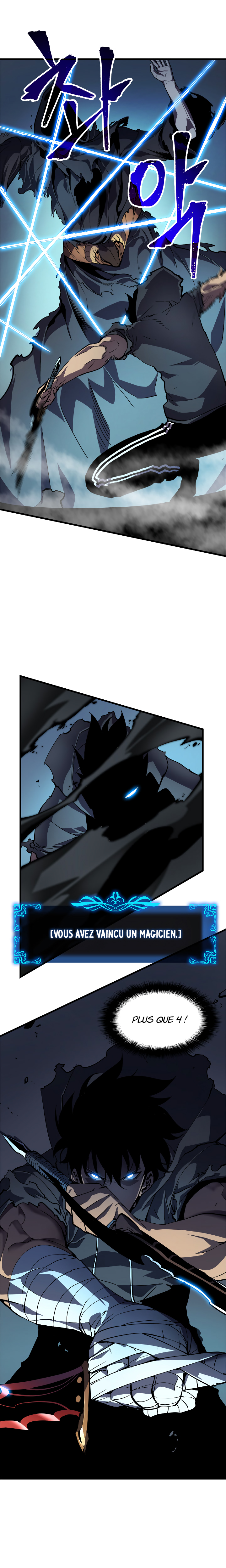 Solo Leveling Chapitre 44 - Page 3