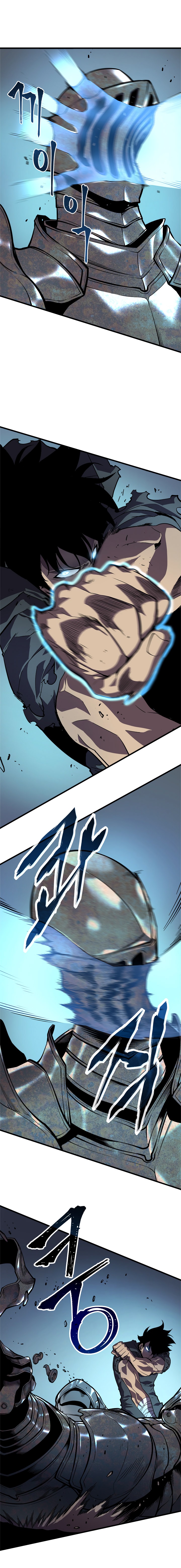 Solo Leveling Chapitre 44 - Page 5