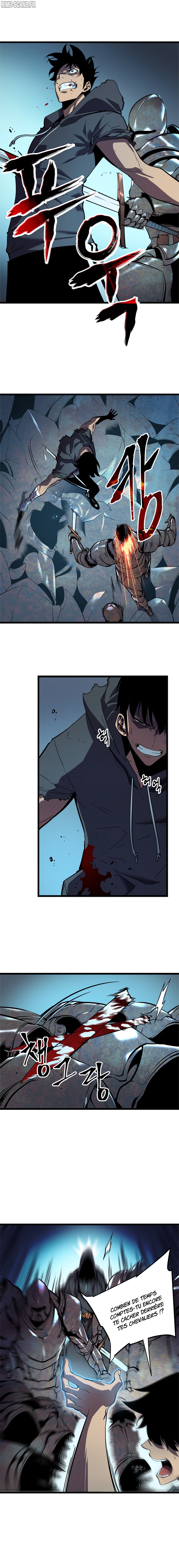 Solo Leveling Chapitre 44 - Page 7