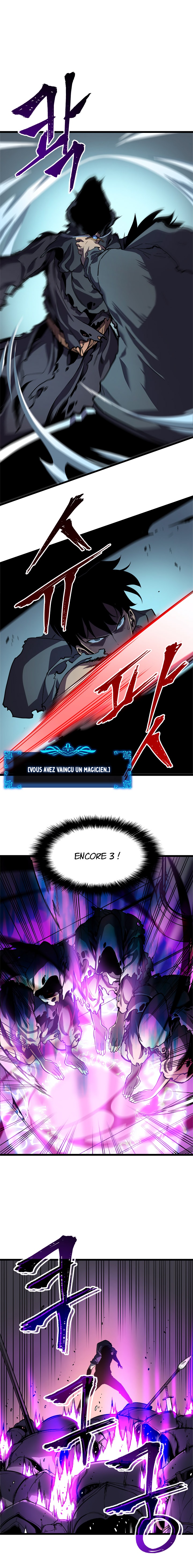 Solo Leveling Chapitre 44 - Page 8