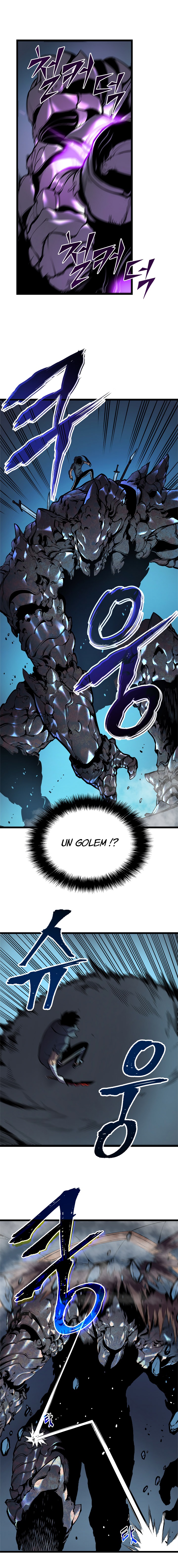 Solo Leveling Chapitre 44 - Page 9