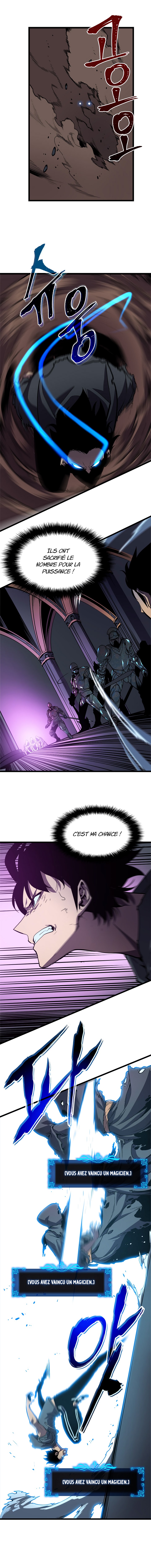 Solo Leveling Chapitre 44 - Page 11