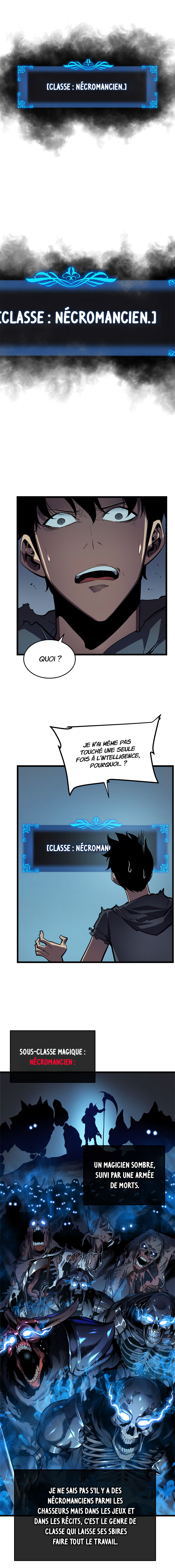 Solo Leveling Chapitre 45 - Page 2